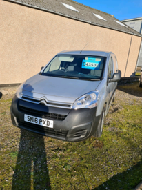 used 3 seater vans for sale near me